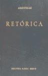 RETORICA (ARISTOTELES) | 9788424914233 | ARISTOTELES