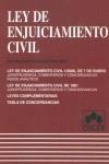 LEY DE ENJUICIAMIENTO CIVIL (13 ED. 2003) | 9788478797844 | VARIS