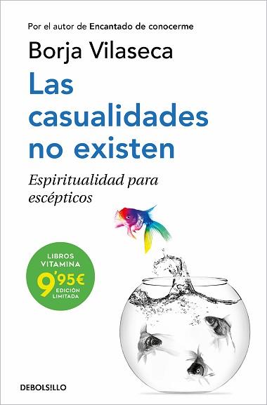 CASUALIDADES NO EXISTEN | 9788466363921 | VILASECA, BORJA