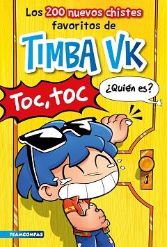 200 NUEVOS CHISTES FAVORITOS DE TIMBA VK | 9788427053328 | TIMBA VK