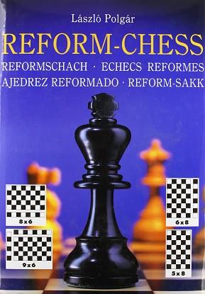 REFORM CHESS INTERNACIONAL | 9783895082269 | POLGAR, LASZLO