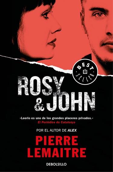 ROSY & JOHN (UN CASO DEL COMANDANTE CAMILLE VERHOEVEN 3) | 9788466338332 | PIERRE LEMAITRE