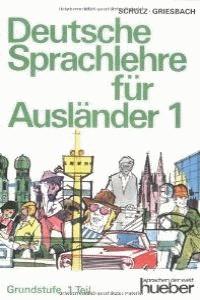 DEUTSCHE SPRACHLEHRE FUR AUSLANDER 1 (ALUMNE) | 9783190010042 | SCHULZ