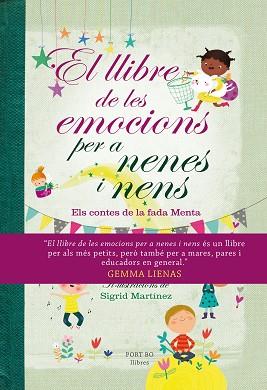 EL LLIBRE DE LES EMOCIONS | 9788417181079 | LIENAS, GEMMA/