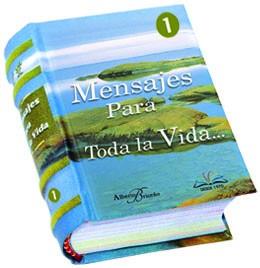 MENSAJES PARA TODA LA VIDA | 9786124076428 | BRICEÑO,ALBERTO