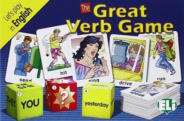 THE GREAT VERB GAME (JOC) | 9788881483105 | VARIS