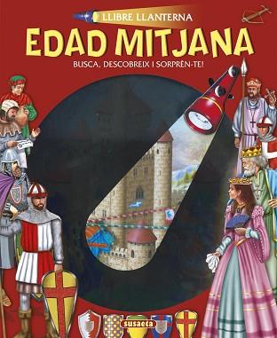 EDAT MITJANA | 9788467745382 | SUSAETA, EQUIP