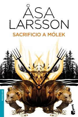 SACRIFICIO A MOLEK | 9788432223495 | ASA LARSSON