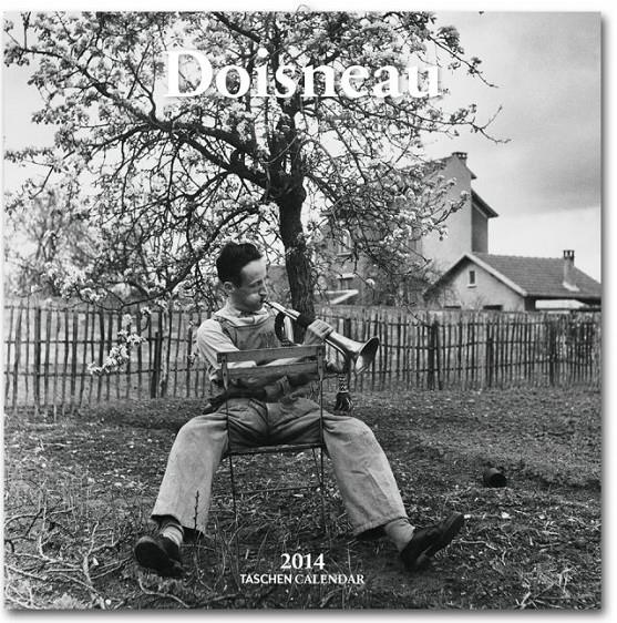 CALENDARI 14 DOISNEAU, PARIS | 9783836545600