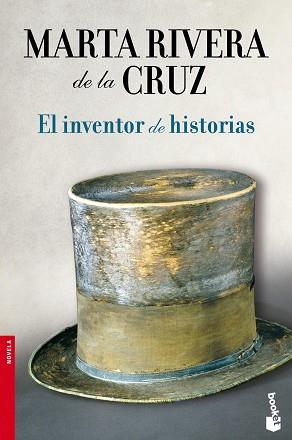 INVENTOR DE HISTORIAS EL | 9788408102830 | MARTA RIVERA DE LA CRUZ