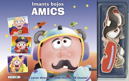 AMICS     (IMANTS BOJOS)      T2014001 | 9788490373903 | VVAA