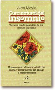 CURA NATURAL DEL INSOMNIO | 9788476407752 | MOYLE, ALAN