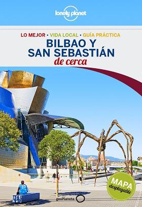 BILBAO Y SAN SEBASTIÁN DE CERCA 1 | 9788408148463 | BUTLER, STUART / GARWOOD, DUNCAN