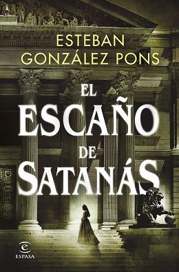 ESCAÑO DE SATANÁS | 9788467063608 | GONZÁLEZ PONS, ESTEBAN