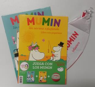 JUEGA CON LOS MUMIN | 9788424652456 | JANSSON, TOVE