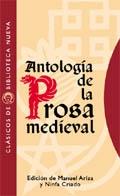 ANTOLOGIA DE LA PROSA MEDIEVAL | 9788470304767 | VARIS