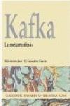 METAMORFOSIS, LA | 9788470308642 | KAFKA, FRANZ