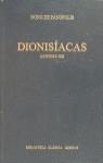 DIONISIACAS CANTOS I-XII | 9788424916886 | PANOPOLIS, NONO DE