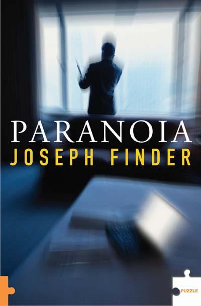 PARANOIA | 9788496525115 | FINDER, JOSEPH