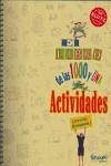 LIBRO DE LAS 1000 Y UNA ACTIVIDADES | 9789871078219 | LOS EDITORES DE KLUTZ