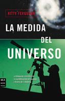 MEDIDA DEL UNIVERSO, LA | 9788495601025 | FERGUSON, KITTY