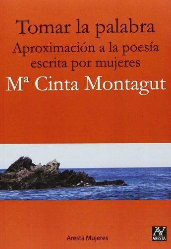 TOMAR LA PALABRA | 9788494145681 | MONTAGUT, M.CINTA