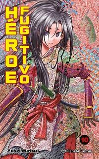 HÉROE FUGITIVO Nº 10 | 9788411616645 | MATSUI, YUSEI