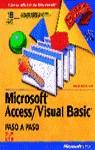 MICROSOFT ACCESS VISUAL BASIC PASO A PASO | 9788448108113 | CALLAHAN, EVAN