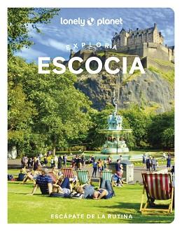 ESCOCIA EXPLORA | 9788408260820 | AA. VV.