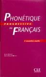 PHONETIQUE PROGRESSIVE DU FRANCAIS. INTERMEDIARE C3 | 9782090328806 | CHARLIAC, LUCILE/MOTRON, ANNIE-CLAUDE