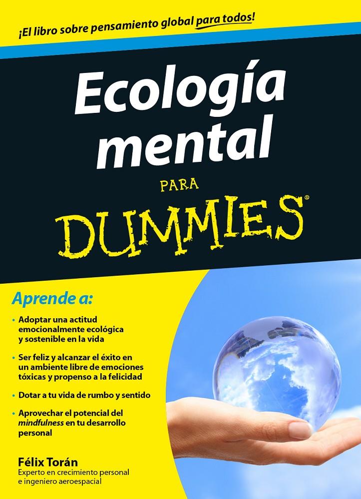 ECOLOGÍA MENTAL PARA DUMMIES | 9788432902192 | FÉLIX TORÁN MARTÍ