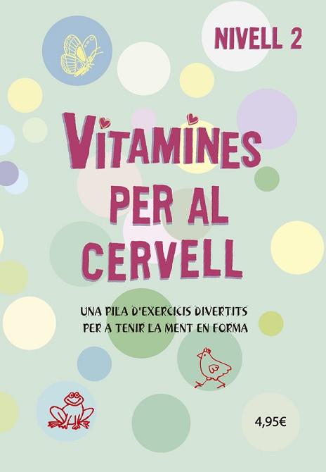 VITAMINES PER AL CERVELL 2 | 9788424669072 | AA.VV.