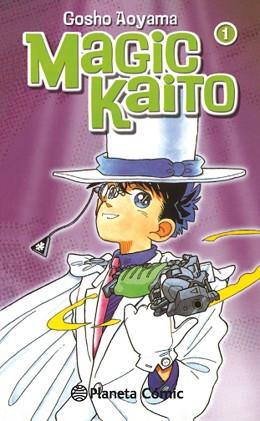 MAGIC KAITO Nº 01/05 | 9788416543915 | AOYAMA, GOSHO