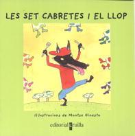 SET CABRETES I EL LLOP, LES (VULL LLEGIR) | 9788482868387 | GINESTA, MONTSE