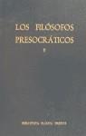 FILOSOFOS PRESOCRATICOS, LOS (TOMO 2) | 9788424935320 | VARIS