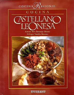 COCINA CASTELLANO LEONESA COCINA REGIONAL | 9788424124953 | BERMEJO MONEO, SERY