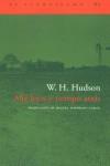 ALLA LEJOS Y TIEMPO ATRAS AC-85 | 9788496136465 | HUDSON, WILLIAM HENRY