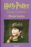 DIARIO SECRETO HARRY POTTER | 9788466607209 | VARIS