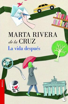 LA VIDA DESPUÉS | 9788408008736 | MARTA RIVERA DE LA CRUZ