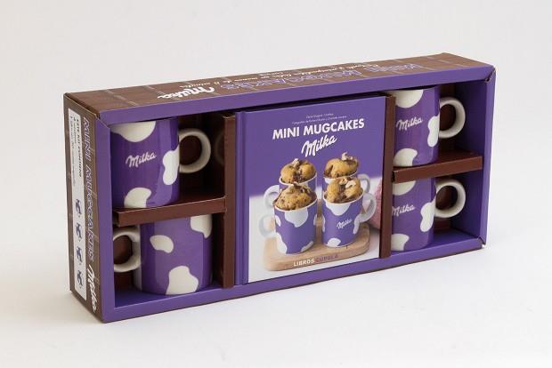 MINI MUGCAKES MILKA® | 9788448021160 | GUIGNOT, CLAIRE