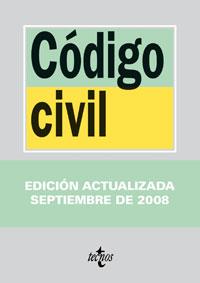 CODIGO CIVIL ( EDICION ACTUALIZADA 2008 ) | 9788430947348 | BERCOVITZ RODRIGUEZ CANO, ALBE