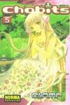 CHOBITS 5 | 9788484317517 | CLAMP