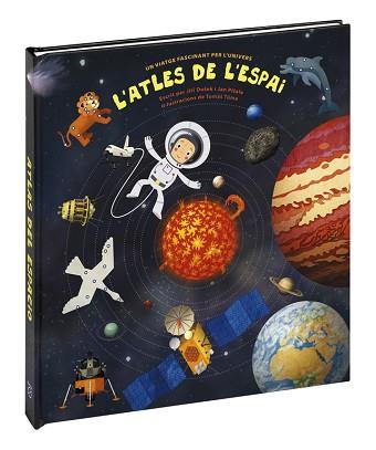 L'ATLES DE L'ESPAI | 9788448838270 | VV.AA.