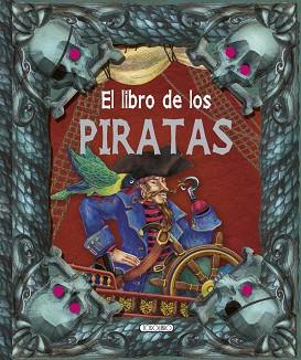 EL LIBRO DE LOS PIRATAS | 9788490376133 | AA.VV