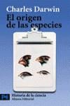 ORIGEN DE LAS ESPECIES, EL (LB) | 9788420656076 | DARWIN, CHARLES