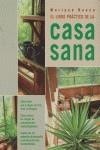 EL LIBRO PRÁCTICO DE LA CASA SANA | 9788479016555 | BUENO BOSCH, MARIANO