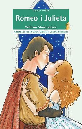 ROMEO I JULIETA | 9788476609712 | SHAKESPEARE, WILLIAM