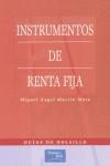 INSTRUMENTOS DE RENTA FIJA | 9788420534459 | MARTIN MATO, MIGUEL ANGEL