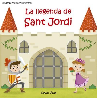 LLEGENDA DE SANT JORDI | 9788491371625 | MARTÍNEZ, EMMA