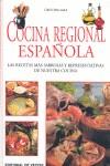 COCINA REGIONAL ESPAÑOLA | 9788431529895 | SALA, CRISTINA